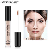 MISS ROSE Oil Free Waterproof Liquid Concealer 5ml - YehChez.pk